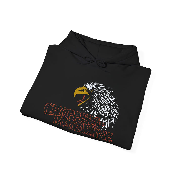 Regal Eagle Hooded Sweatshirt