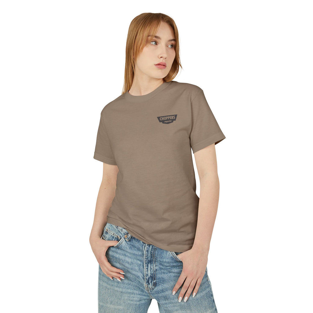 Classic Choppers Mag '67 OG Wing Tee