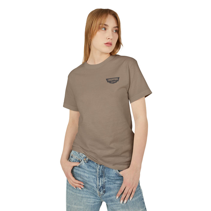 Classic Choppers Mag '67 OG Wing Tee