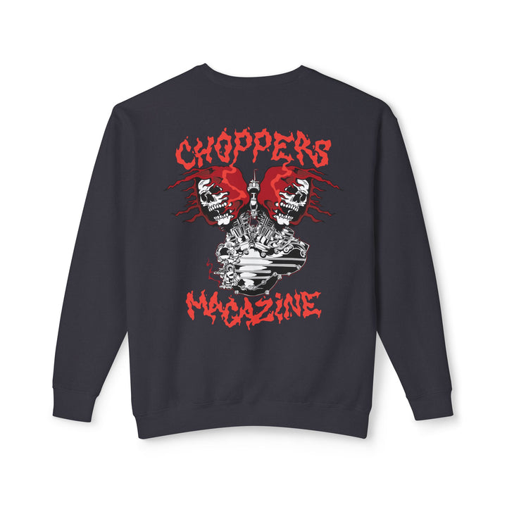 Reaper Motor Long Sleeve T-Shirt