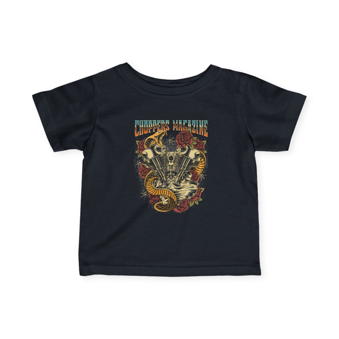 New Rose - Infant Tee