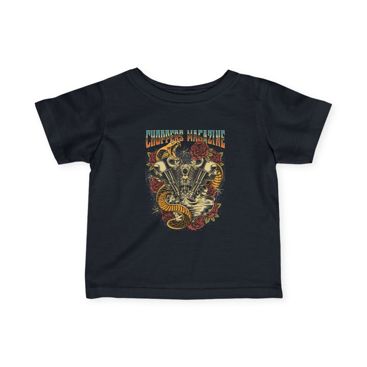 New Rose - Infant Tee