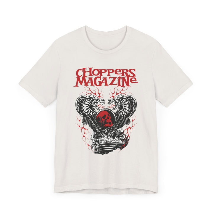 Cobra Heart Tee