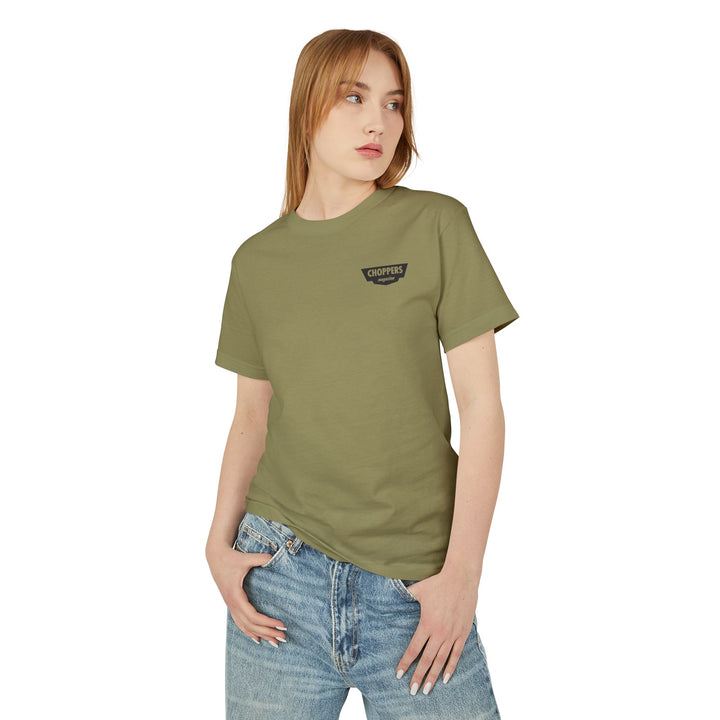 Classic Choppers Mag '67 OG Wing Tee
