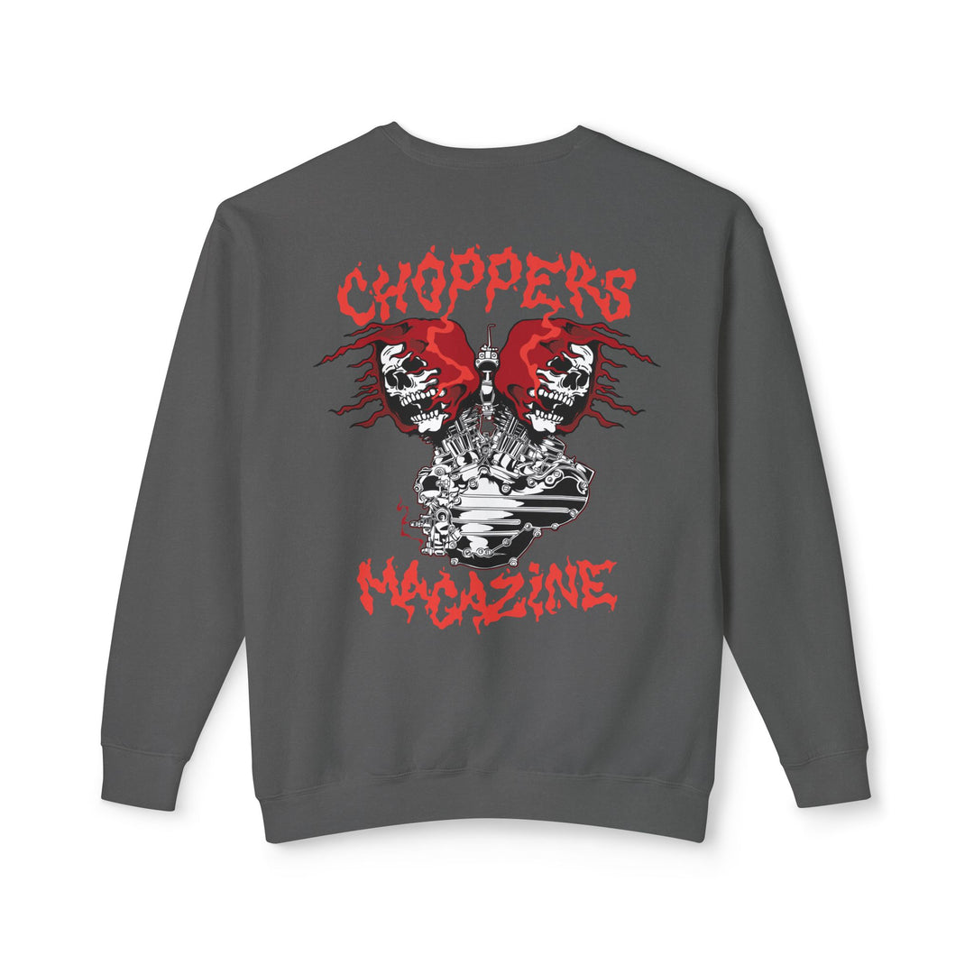 Reaper Motor Long Sleeve T-Shirt