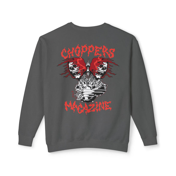 Reaper Motor Long Sleeve T-Shirt