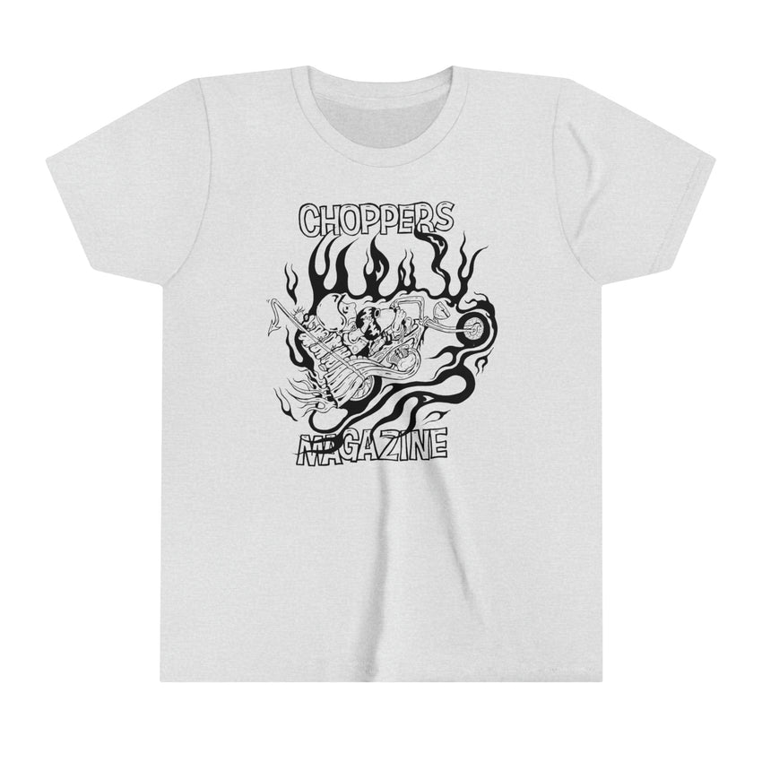 Chopper Dogs Youth Short Sleeve Tee