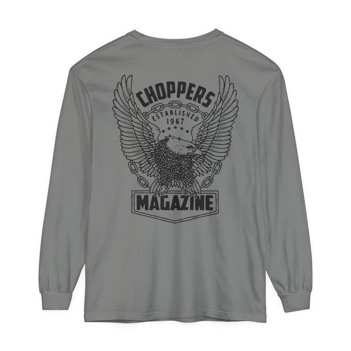 Freedom Eagle Long Sleeve T-Shirt