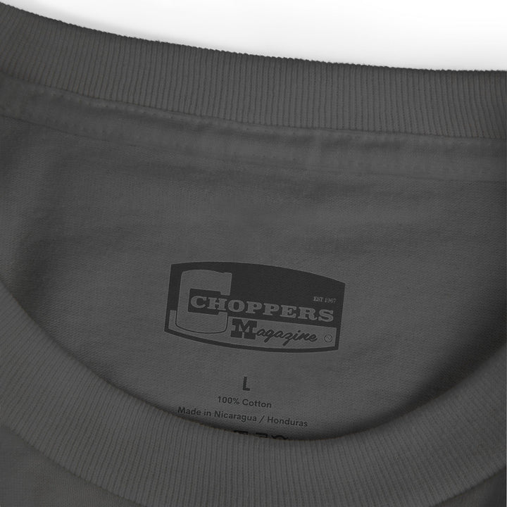 Classic Choppers Mag '67 OG Wing Tee