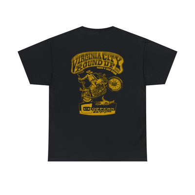 The 2023 Official Virginia City Roundup Tee