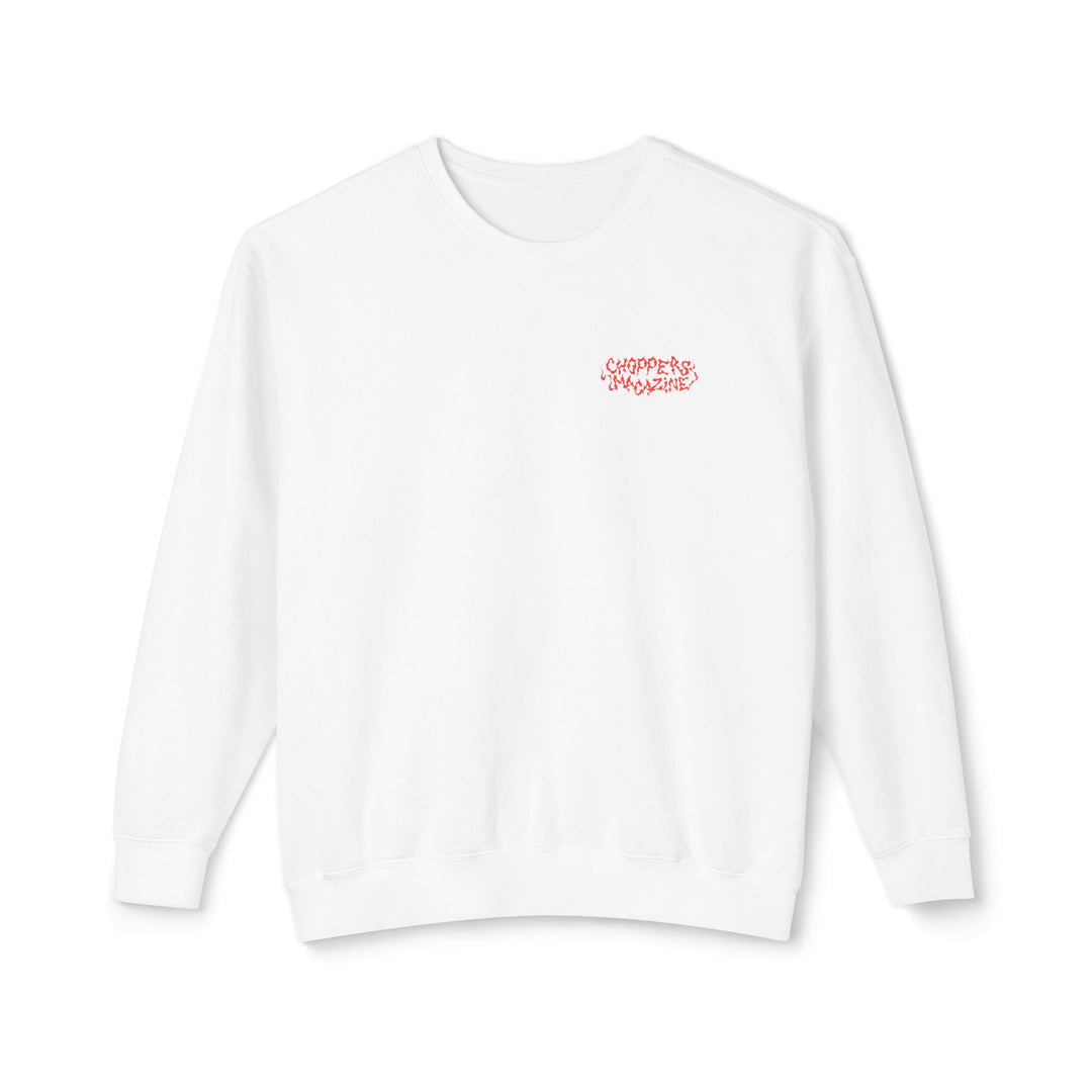 Reaper Motor Long Sleeve T-Shirt