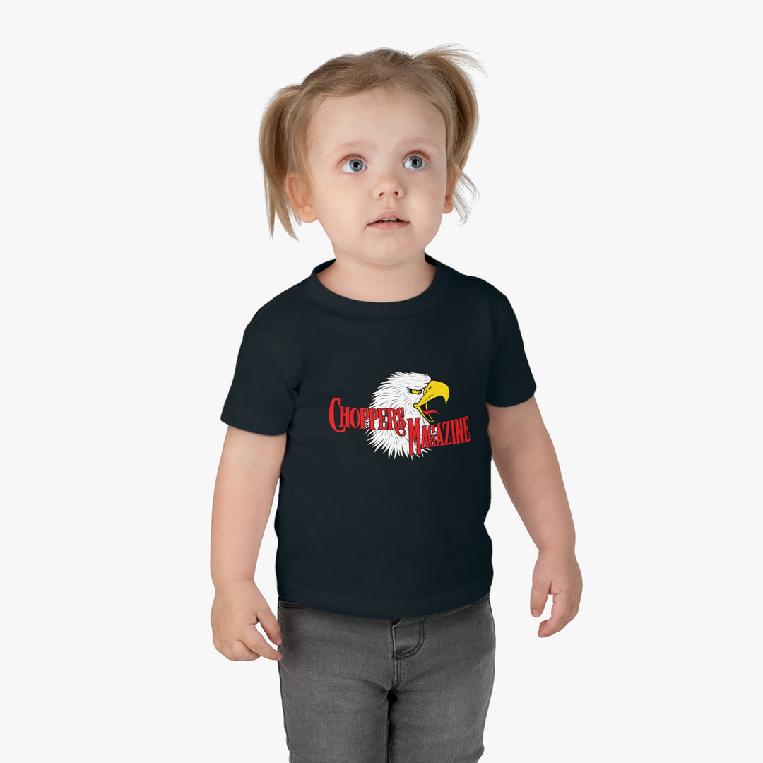Baby Short Sleeve Screechin’ Eagle T-Shirt
