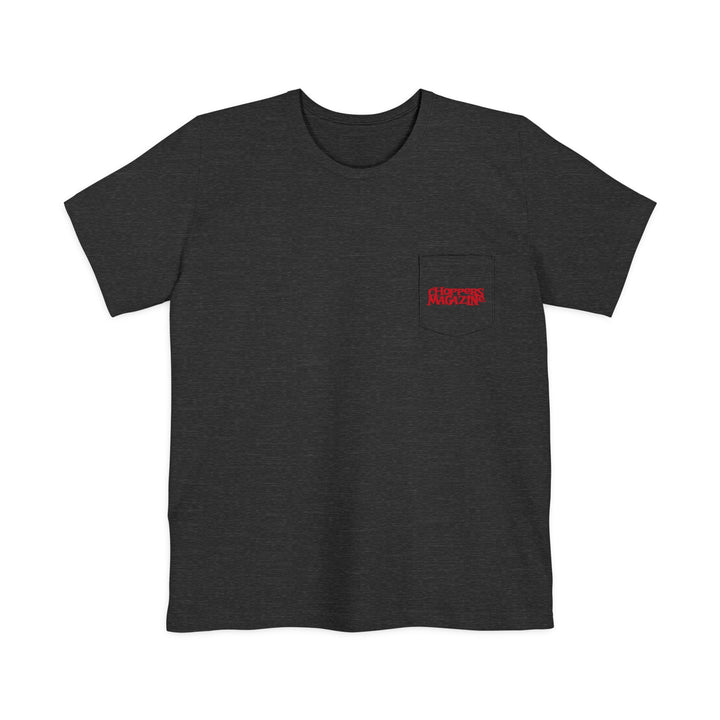 Cobra Heart Pocket T-Shirt