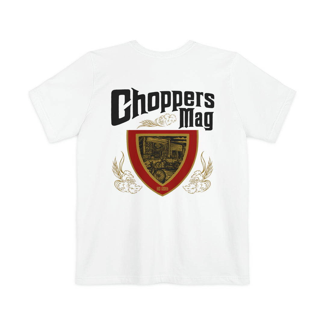 Choppers Best Pocket Tee