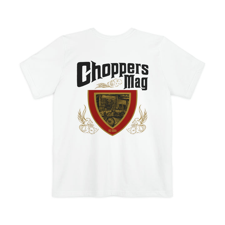 Choppers Best Pocket Tee