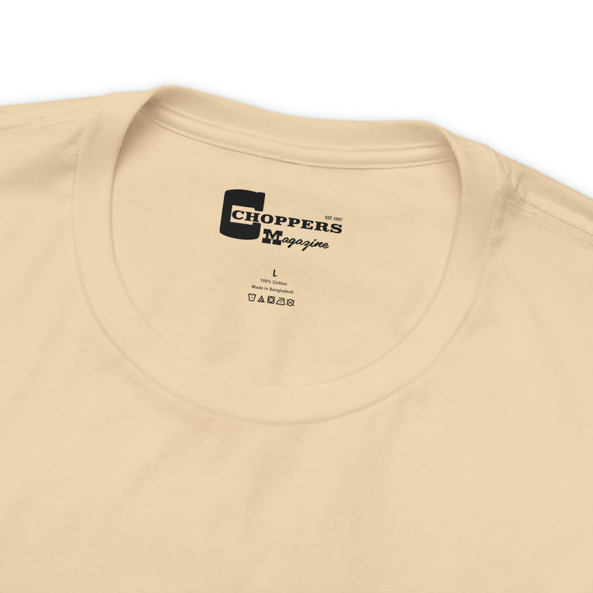 Tramp Mother Short Sleeve Tee