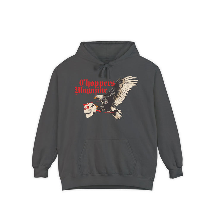 The Resty Garment-Dyed Hoodie