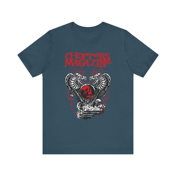 Cobra Heart Tee