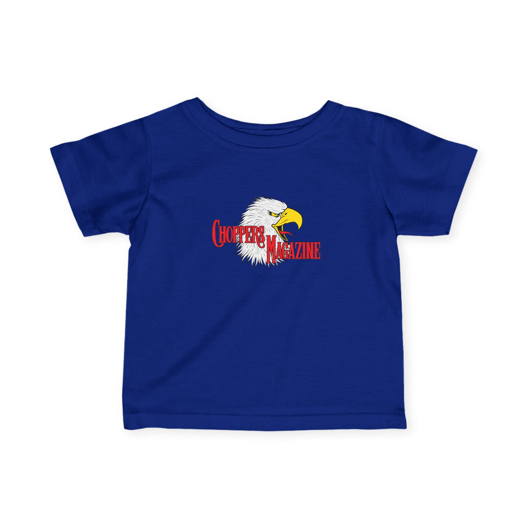 Baby Short Sleeve Screechin’ Eagle T-Shirt