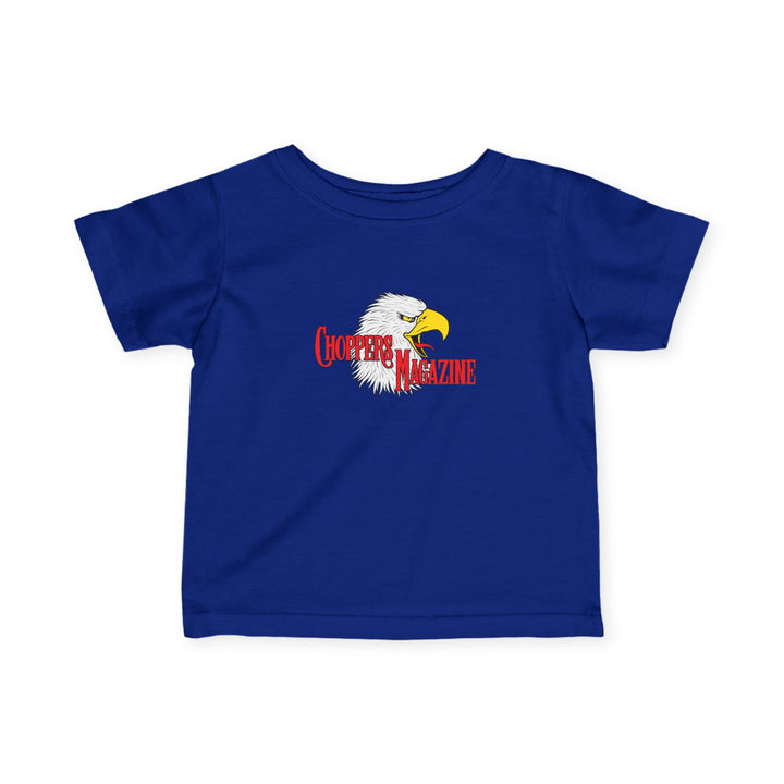 Baby Short Sleeve Screechin’ Eagle T-Shirt