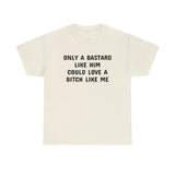 Only a Bastard