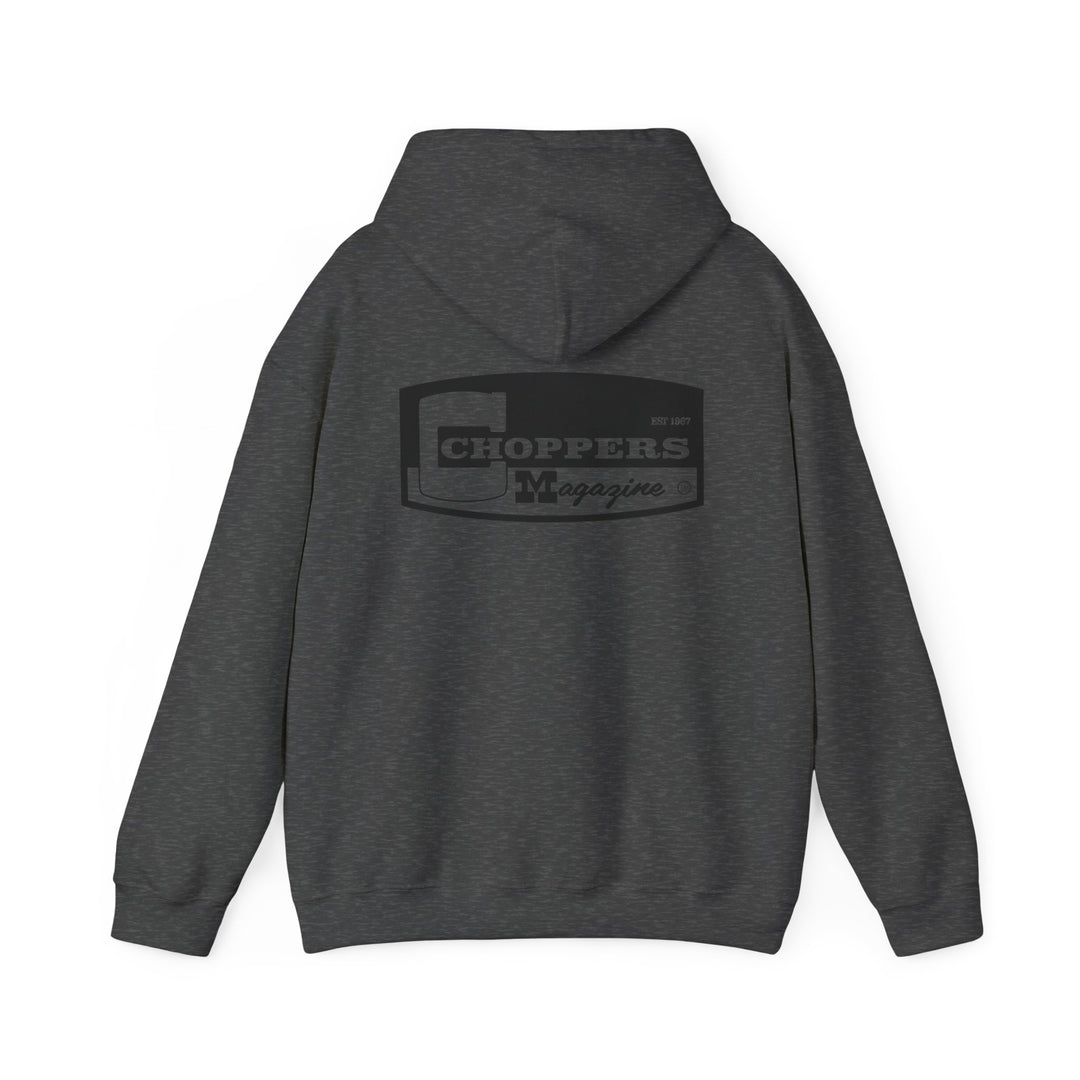 Choppers Badge Pullover Hoodie