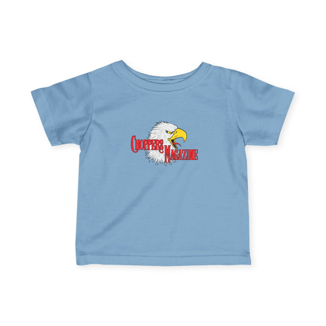 Baby Short Sleeve Screechin’ Eagle T-Shirt