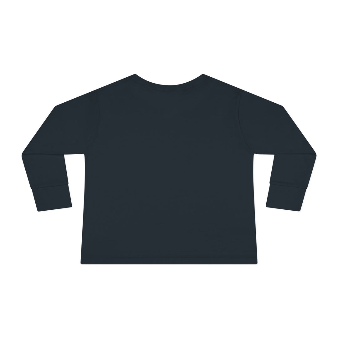 New Rose - Toddler Long Sleeve Tee