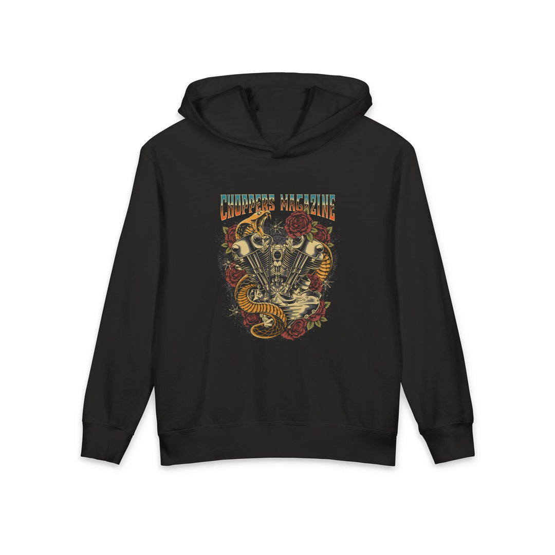 New Rose - Youth Hoodie