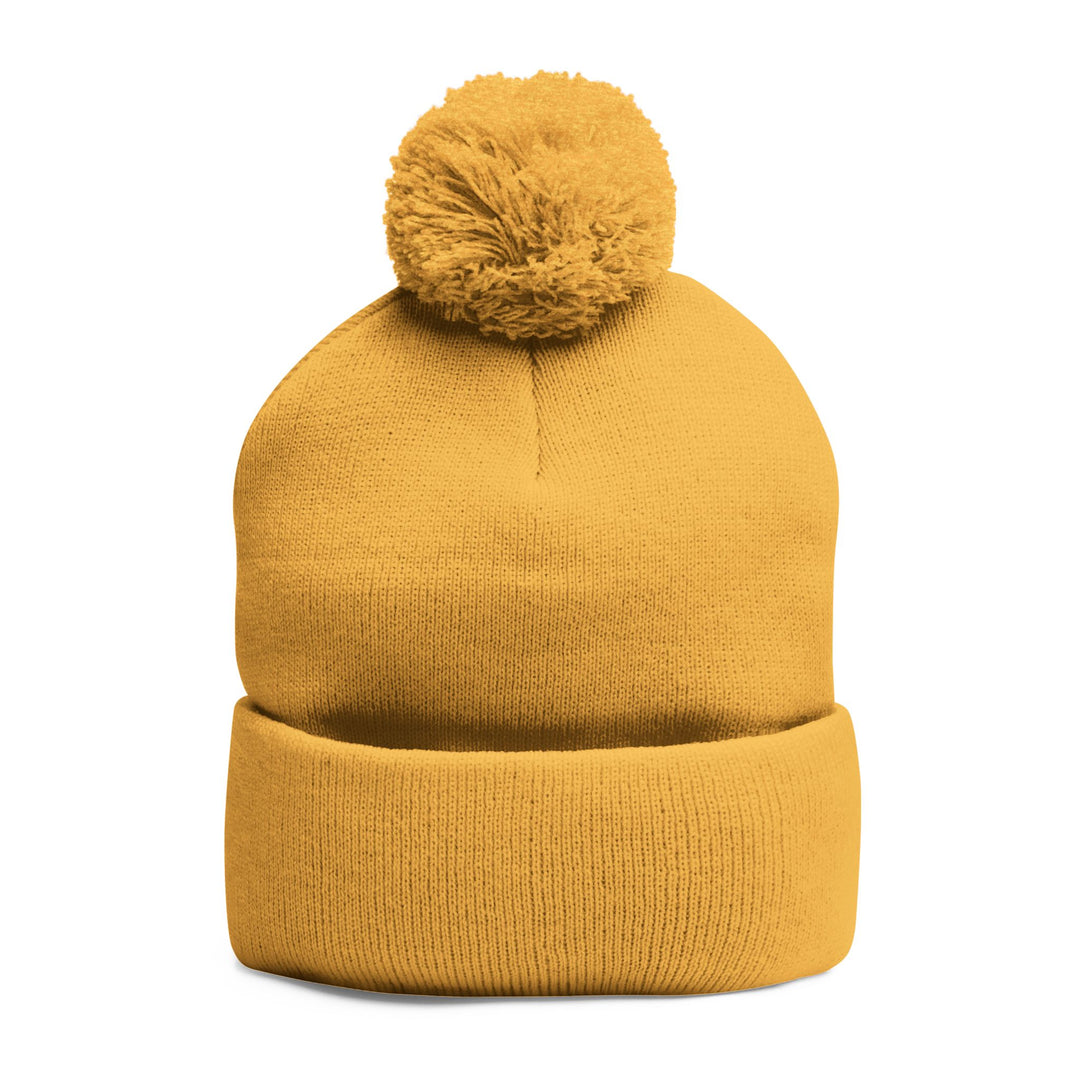 Embroidered Choppers Magazine Beanie
