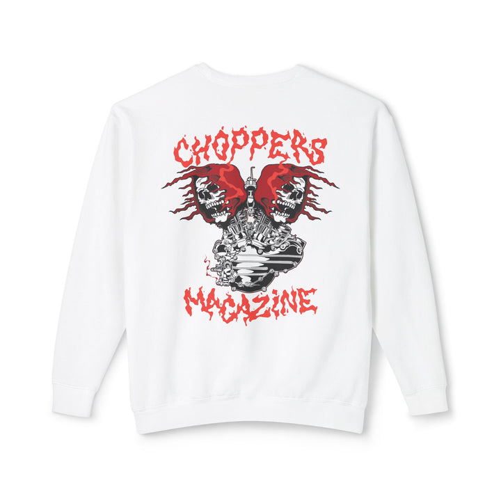 Reaper Motor Long Sleeve T-Shirt