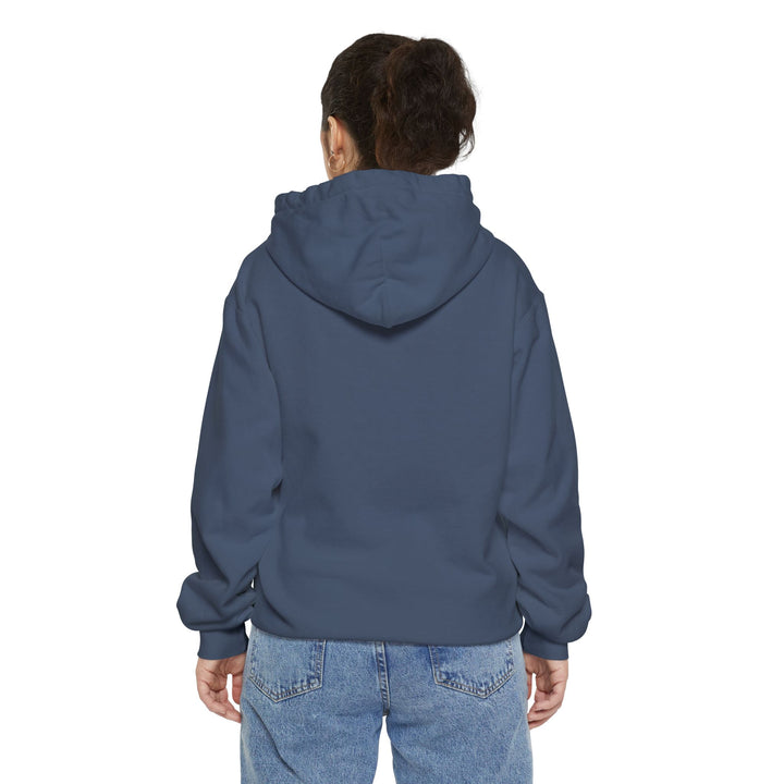The Resty Garment-Dyed Hoodie