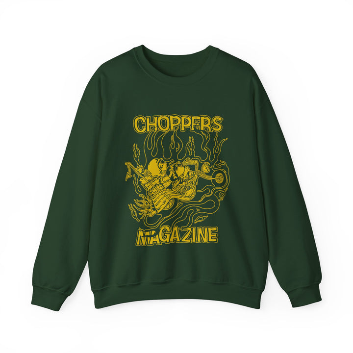 New Chopper Dogs Crewneck Sweatshirts