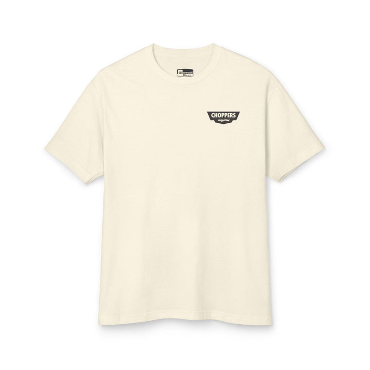 Classic Choppers Mag '67 OG Wing Tee
