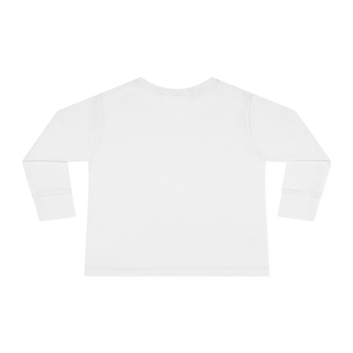 New Rose - Toddler Long Sleeve Tee