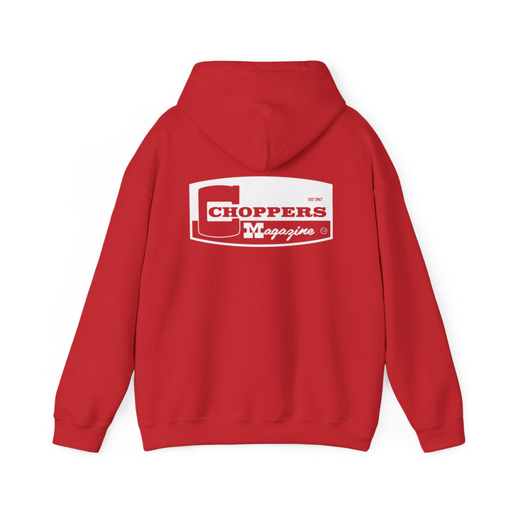 Choppers Badge Pullover Hoodie