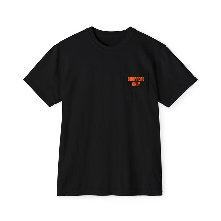 Bayonet Pocket T-shirt