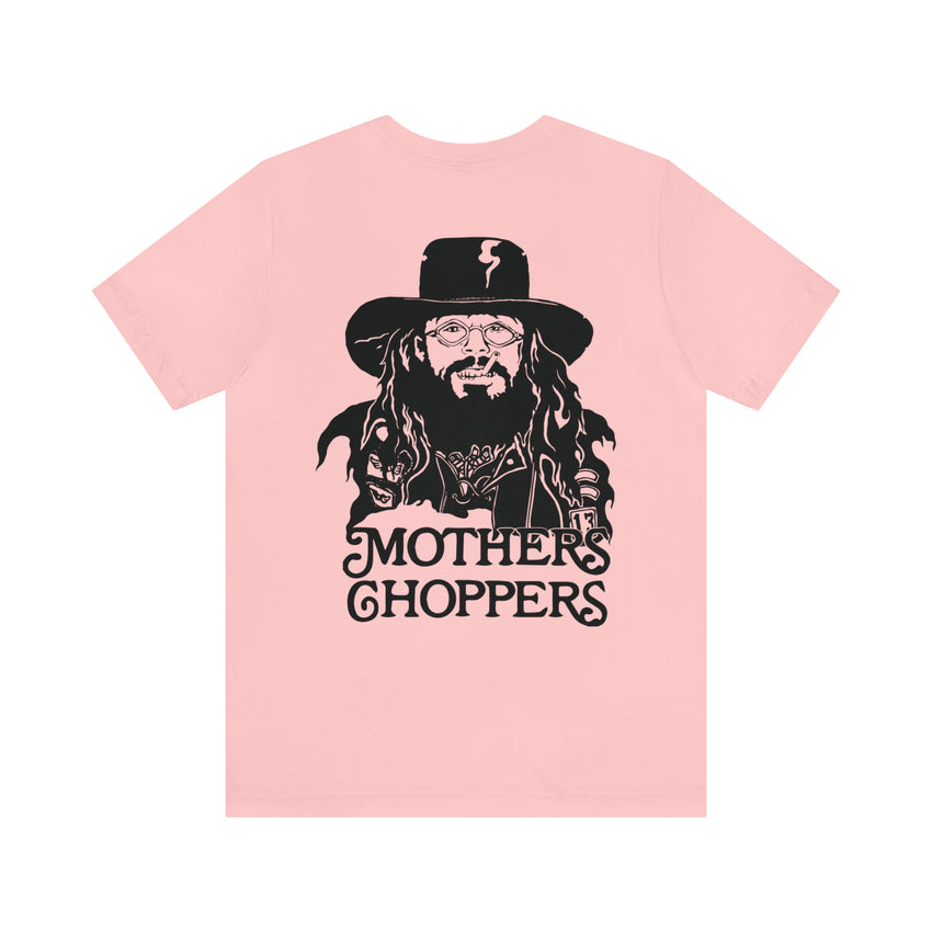 Tramp Mother Short Sleeve Tee