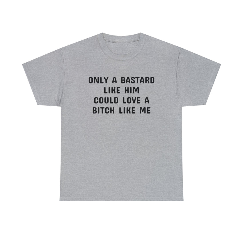 Only a Bastard