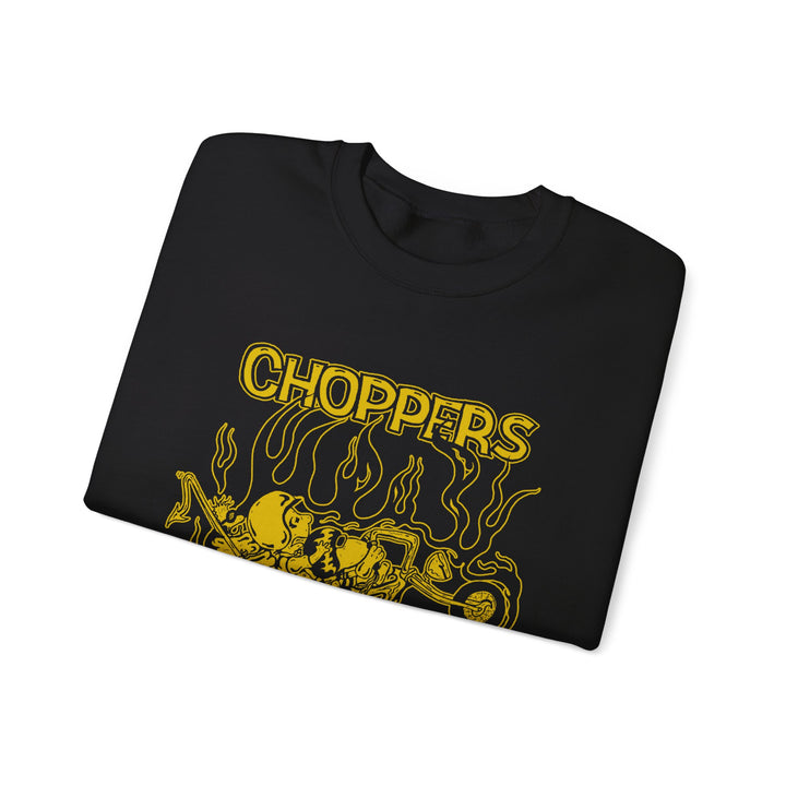 New Chopper Dogs Crewneck Sweatshirts