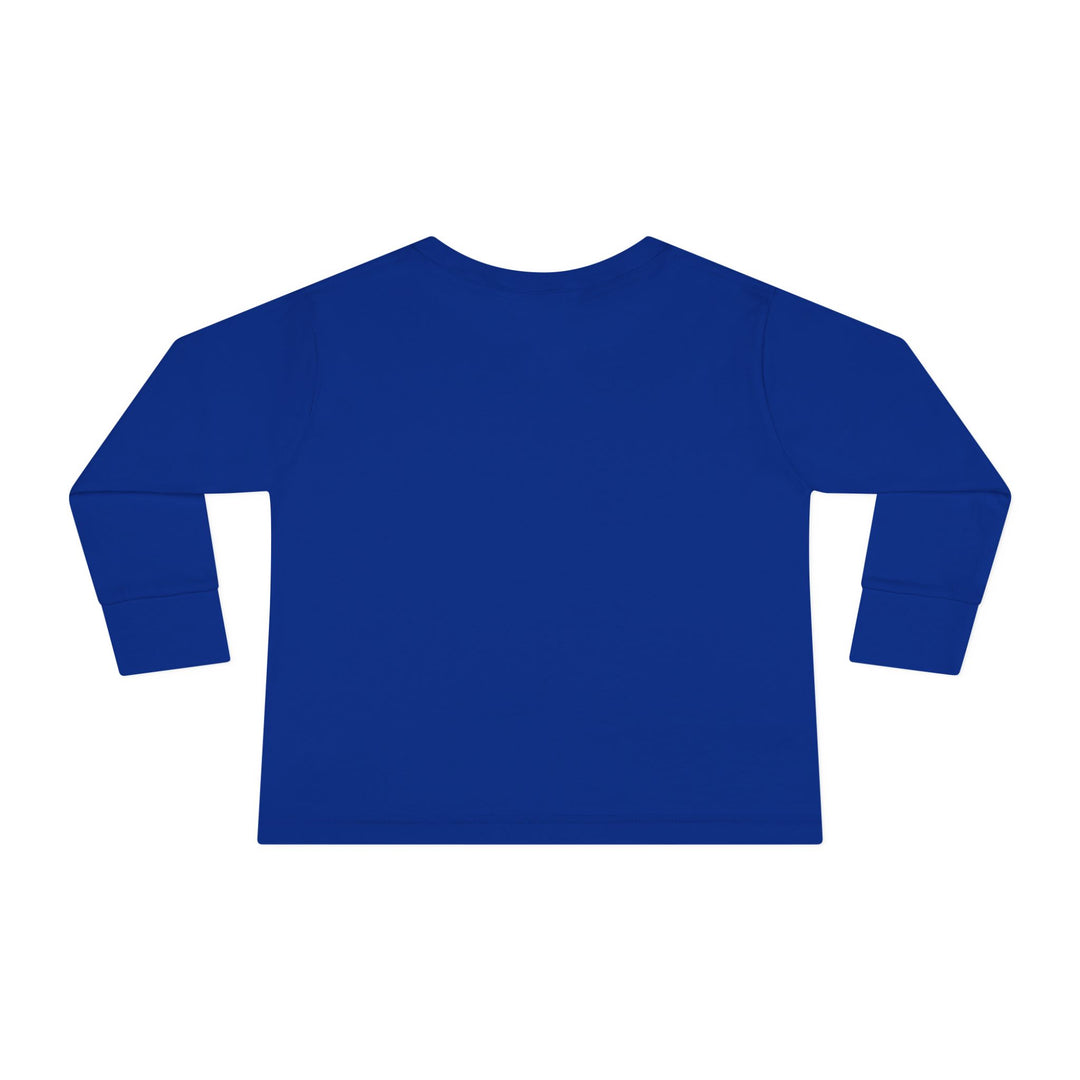 New Rose - Toddler Long Sleeve Tee