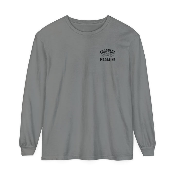 Freedom Eagle Long Sleeve T-Shirt