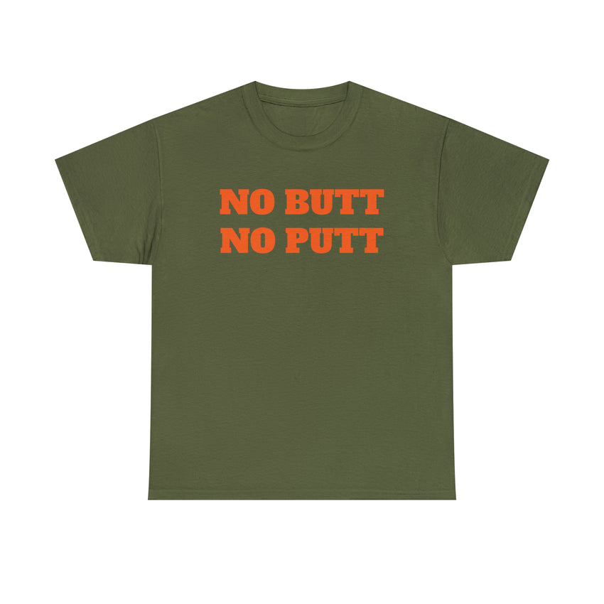 NO BUTT Tee