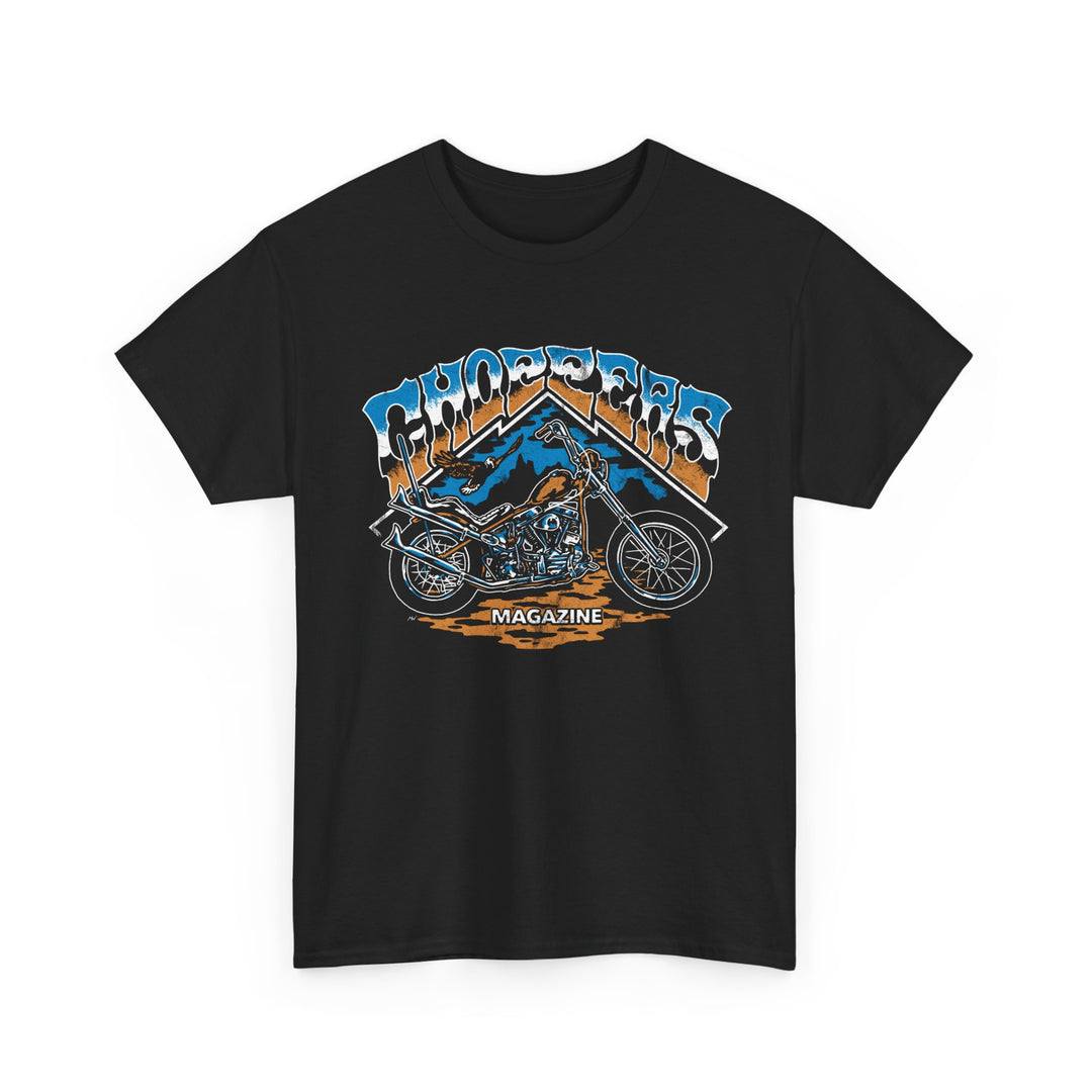 Where Eagles Dare Tee