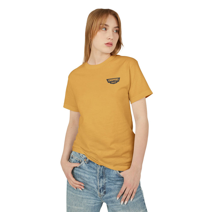 Classic Choppers Mag '67 OG Wing Tee