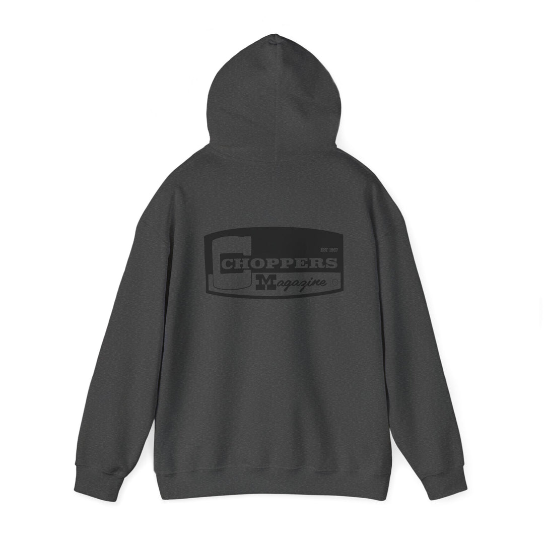 Choppers Badge Pullover Hoodie