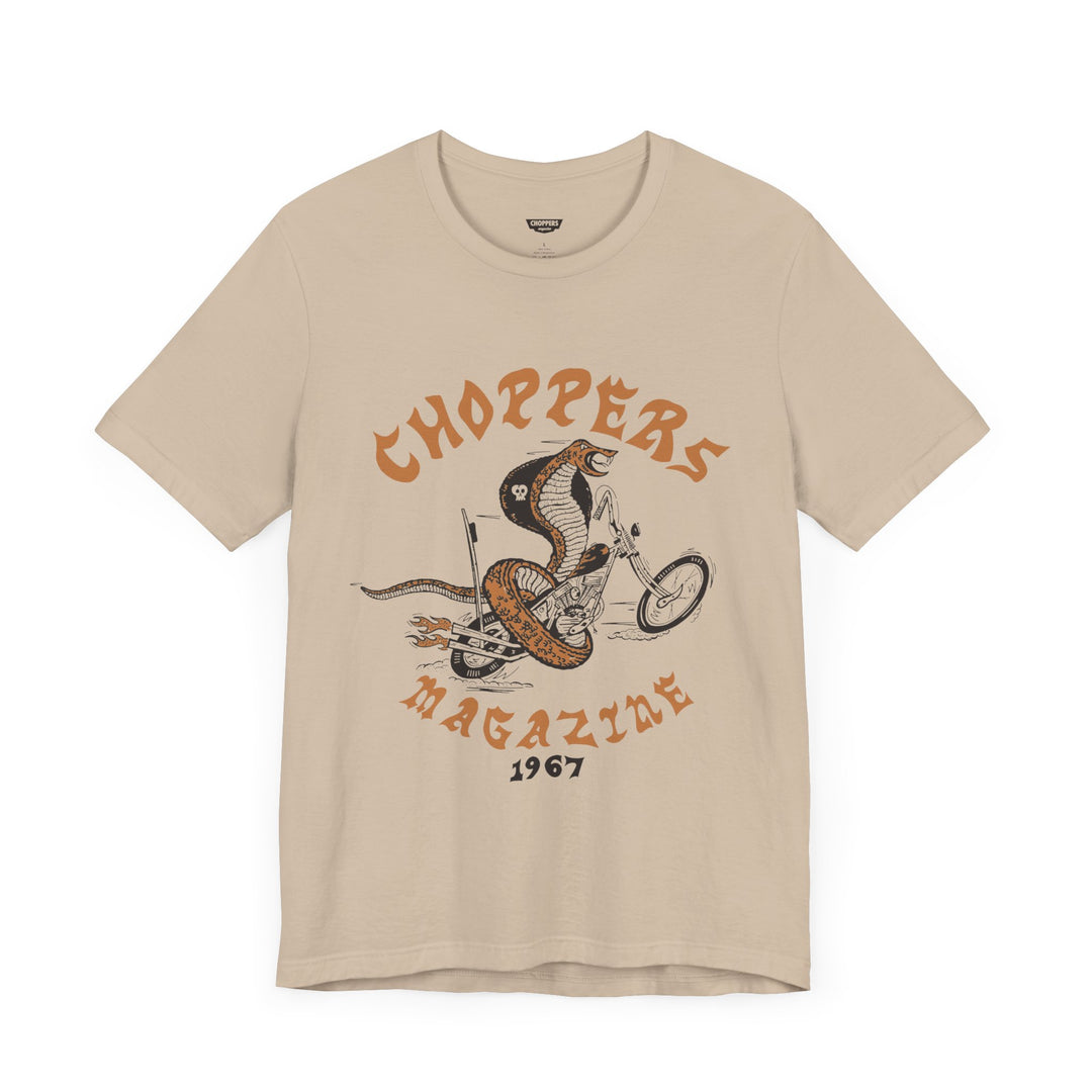 Cobras Only Tee