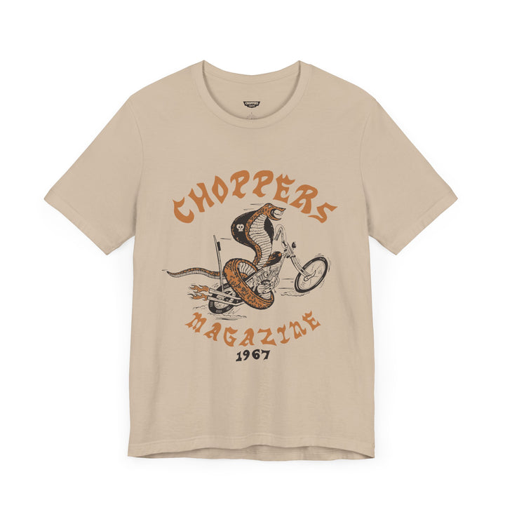 Cobras Only Tee