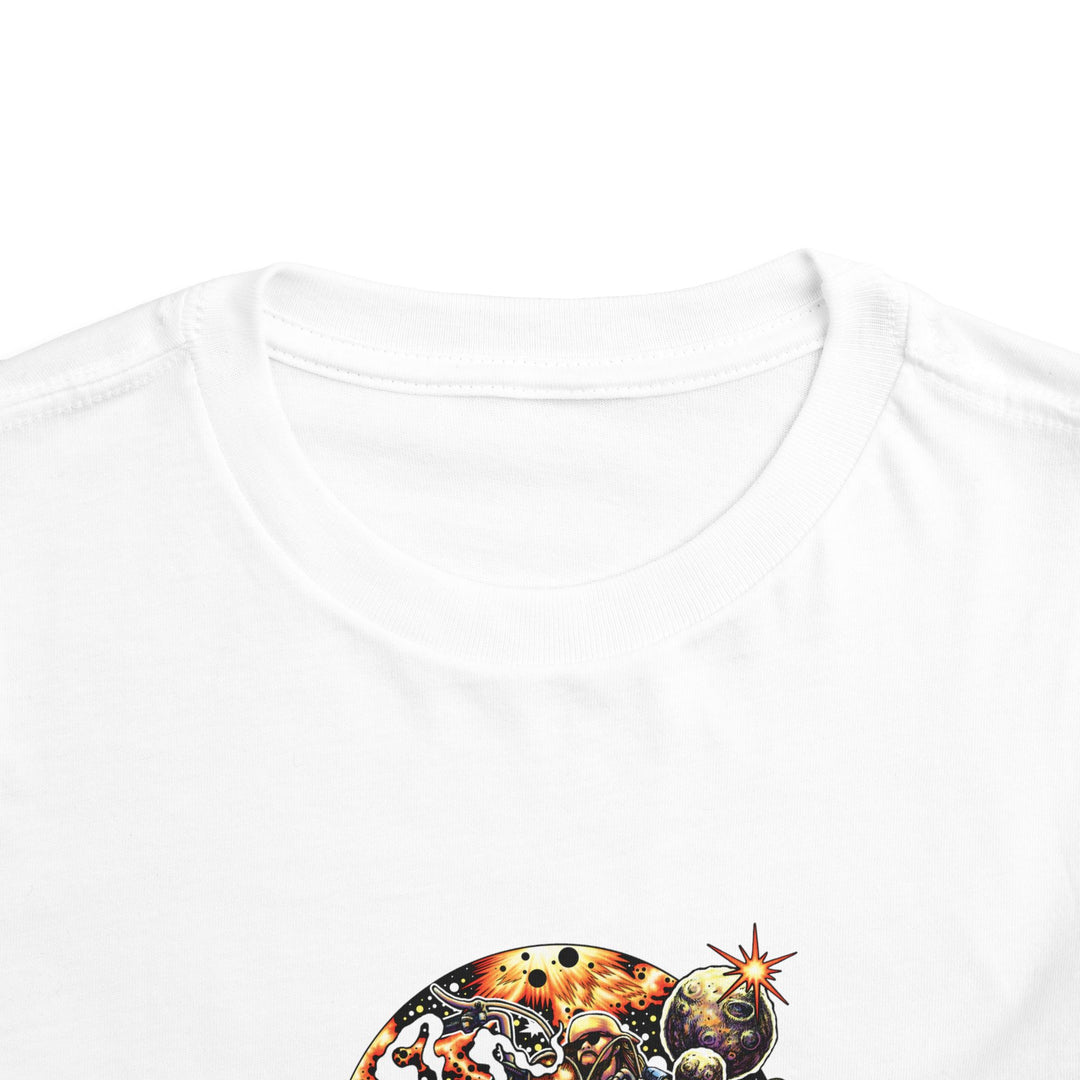 Cool Choppers Only Baby T-Shirt - Fun Graphic Tee for Little Riders
