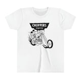 Chopper Mouse Youth Short Sleeve Tee